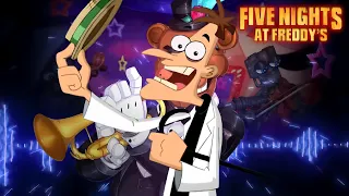 Five Nights at Freddy's (Big Band Version) - Doofenshmirtz AI Cover