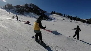 Mammoth Mountain Today - 11-29-2023