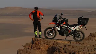 رأيي في KTM بعد شهرين من الإستعمال 🤔 | Test Ride KTM 890 Adventure R 🚀