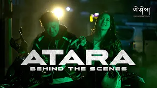 ATARA  BLOOPERS, DELETED SCENES & BONUS Clips -@Ssamphel & @kuengatashii