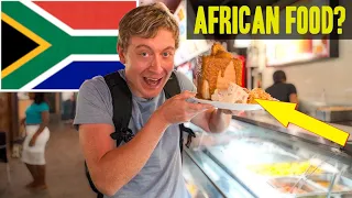 TASTING South Africa's Best Food & Wine around CAPE TOWN