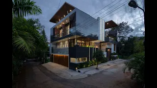 Luxurious Magnificent Villa by Ennyesk architects | Architecture & Interior Shoots | Cinematographer