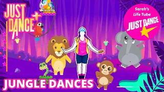 Jungle Dances, The Sunlight Shakers | MEGASTAR, 1/1 GOLD, 13K | Just Dance+