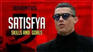 Cristiano Ronaldo • Satisfya • Skills and Goals • CR7SPORTVIDEO