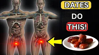 Even 3 DATES A DAY Can Trigger an IRREVERSIBLE Body Reaction!