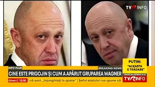 Cine este Evgheni Prigojin și cum a apărut gruparea Wagner