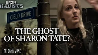 The Haunted House on Cielo Drive | Ep 1 | Hipster Haunts | Susan Slaughter | The Dark Zone