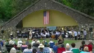 NCCBand plays "Tijuana Brass in Concert"