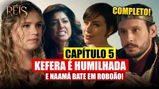 REIS: A DECADÊNCIA - CAPÍTULO 5 (26/04/2024) COMPLETO | NOVA TEMPORADA