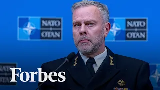 NATO’s Top Military Officer: We Cannot Afford To Let Russia Win In Ukraine