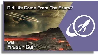 Q&A 82: Could There Be Galactic Panspermia? And More...