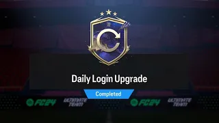 #EA SPORTS FC 24 #FC24 #UT #SBC Daily Login upgrade TOTY