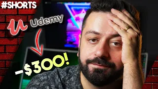 Udemy Instructor Revenue Report. June 2021 // It's Bad!