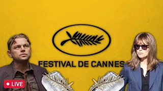 Cannes Film Festival Lineup, 2024 Oscars & Random Topics