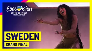 Loreen - Tattoo (LIVE) | EUROVISION WINNER | Sweden 🇸🇪 | Grand Final | Eurovision 2023