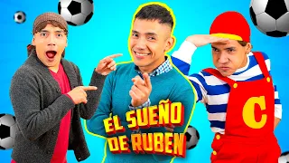 CACHETES LA SERIE - EL SUEÑO DE RUBEN