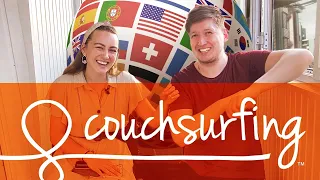 КАК пользоваться COUCHSURFING? 5 ПРАВИЛ поиска жилья