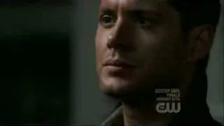 Supernatural- April 23 promo (dean) Jensen Ackels DIES