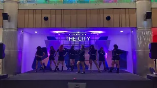 [ARUCRYST] AFTER SCHOOL (애프터스쿨) - FLASHBACK DANCE COVER @ City Centrum Samarinda