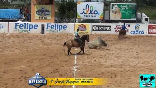 3. Valeu o Boi - Sirano & Sirino, Parque Mãe Lucila