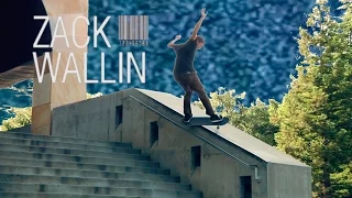 Zack Wallin -The Reason // Enjoi Oververt Re-edit TWS