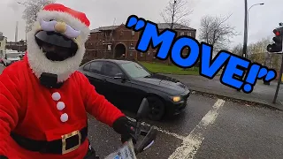 "Move!" UK Bikers vs Stupid, Crazy People and Bad Drivers #167