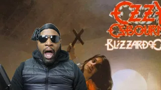 FIRST TIME HEARING Ozzy Osbourne - Crazy Train (Rock) Reaction