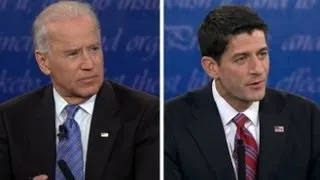 Vice Presidential Debate 2012 Complete - ABC News and Yahoo News: The Candidates Debate