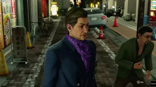 18 Minutes of Yakuza: Like A Dragon PS5 Gameplay