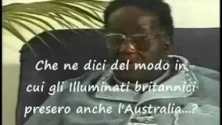 28   David Icke Credo Mutwa   Agenda Rettiliana   sub ITA SD