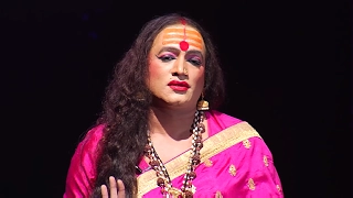 Changing Gender Dynamics in Current Structure of India | Laxmi Narayan Tripathi | TEDxSIUHinjewadi