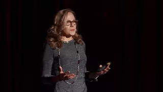 Stopping Suicide With Story | Sally Spencer-Thomas | TEDxCrestmoorParkWomen