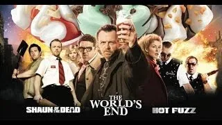 The Cornetto Trilogy (Shuan of the Dead, Hot Fuzz, The World's End)