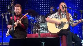 Troy Cassar-Daley & Harmony James - The Biggest Disappointment