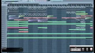 Avicii - Level´s (Original Mix) FL Studio 11  "Lucifer" FULL REMAKE 2014 NEW FLP