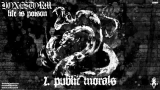 Bonestorm - ''Public Morals''