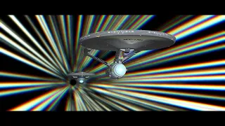 What if...The Excelsior caught up to the Enterprise. (Ep.1)