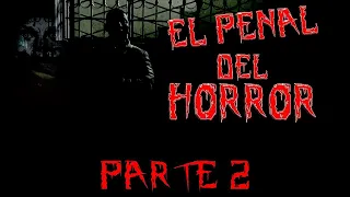 👮🏻‍♂️ El penal del horror parte 2 - García Moreno Panóptico👻 las puertas del terror