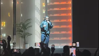 Drake "Know Yourself" LIVE in Harlem, NYC @ The Apollo Theater 1/22/23 4K