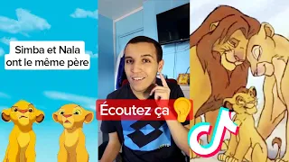 La Sombre Vérité Derrière Le Roi Lion… (compilation tiktok)