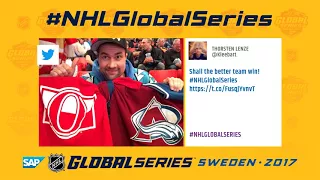 NHL Global Series