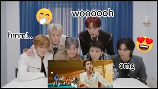 ASTRO Reaction to BTS "Butter" Official MV