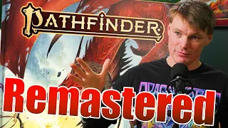 The 10 Pathfinder 2e Remaster Essentials