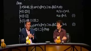 1 + 1 = 2 (QI: F series, Episode 1)