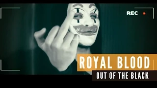 Royal Blood – Out Of The Black (Who Am I Movie Version)