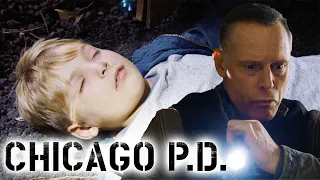 Abandoned kids found during meth lab bust | Chicago P.D.