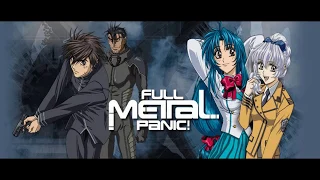 Full Metal Panic! #Нарезочка №1