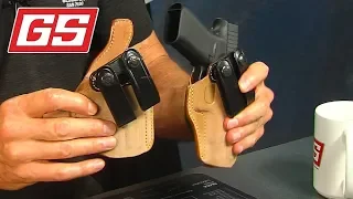 Lenny Magill shows off a GlockStore Exclusive… which also happens to be his favorite holster!