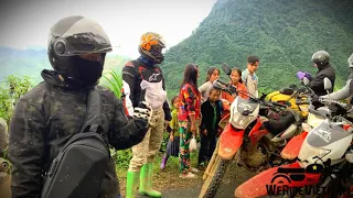 We Ride Vietnam -  North Vietnam Motorbike Tours