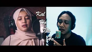 Kal Ho Naa Ho - Shahrukh Khan || Sonu nigam || cover by Audrey Bella ft. LvAck || Indonesia ||